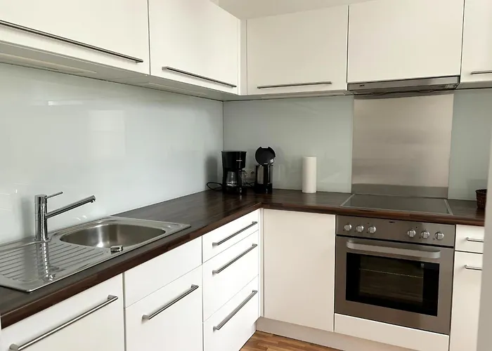 Appartement Casa Nostra - Sonnige Direkt Am Augarten *