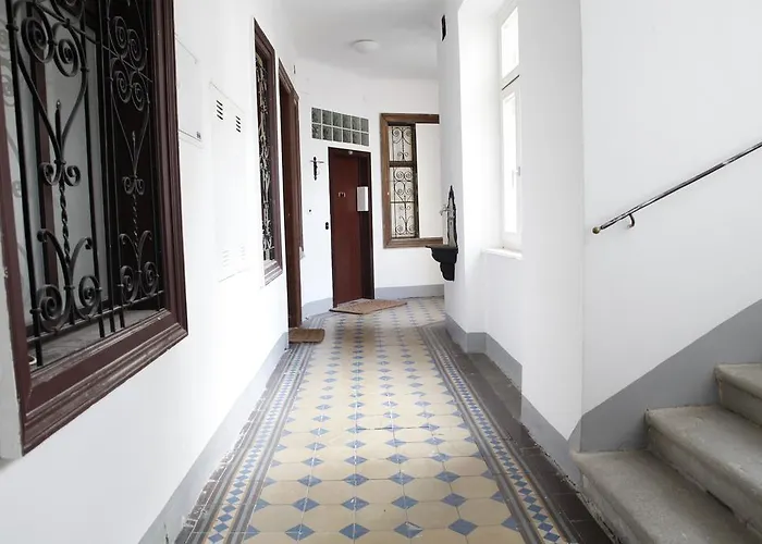 Appartement Casa Nostra - Sonnige Direkt Am Augarten